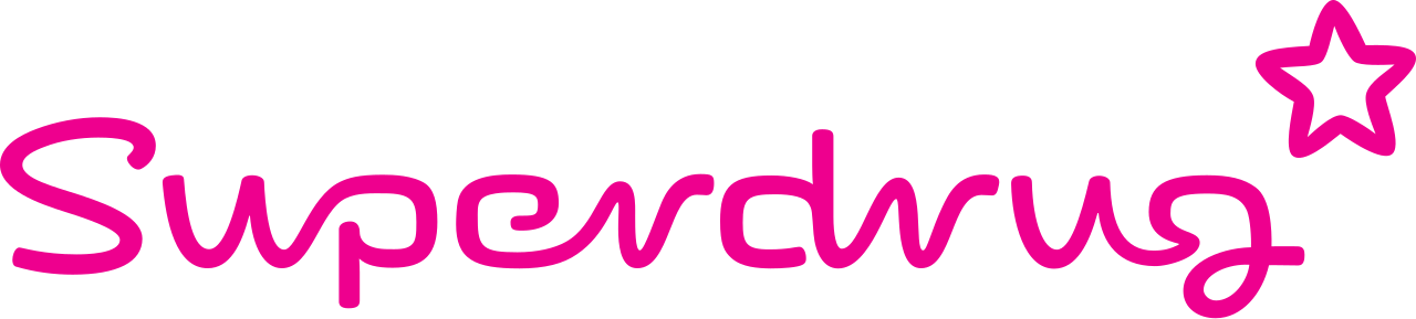 Superdrug logo
